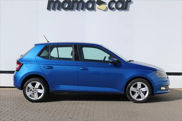 Škoda Fabia 1.0TSI STYLE 49TKM 1.MAJ. ČR - foto 2