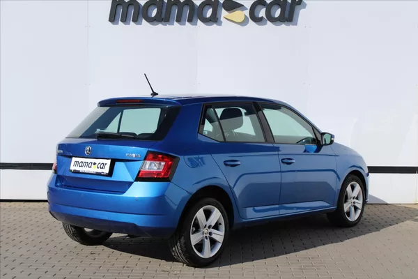 Škoda Fabia 1.0TSI STYLE 49TKM 1.MAJ. ČR - foto 3
