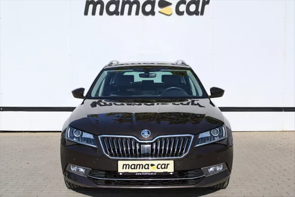 Škoda Superb 2.0TDI 140kW DSG L&K ČR - foto 2