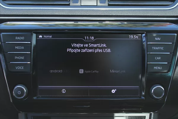 Škoda Superb 2.0TDI 140kW DSG L&K ČR - foto 21