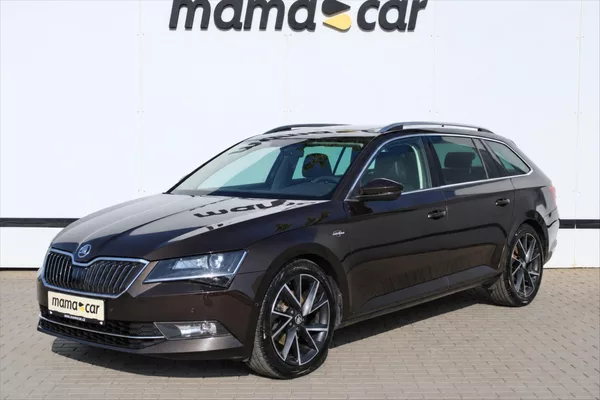 Škoda Superb 2.0TDI 140kW DSG L&K ČR - foto 3