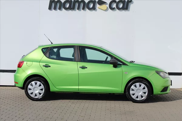 Seat Ibiza 1.2i 51kW KLIMA ČR - foto 2