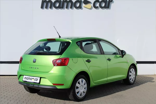 Seat Ibiza 1.2i 51kW KLIMA ČR - foto 3