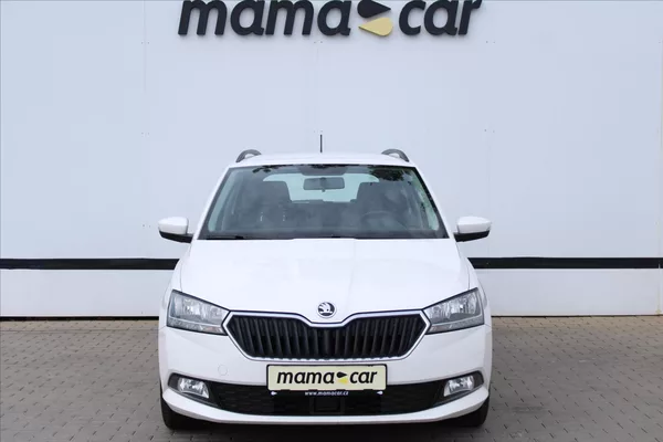 Škoda Fabia 1.0TSI 70kW AMBITION 1MAJ. ČR - foto 2