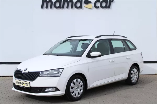 Škoda Fabia 1.0TSI 70kW AMBITION 1MAJ. ČR - foto 3