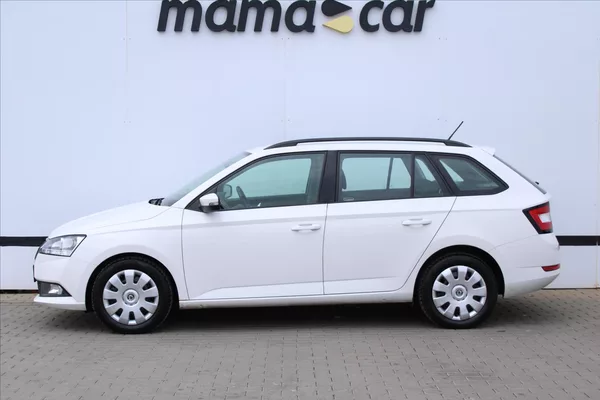 Škoda Fabia 1.0TSI 70kW AMBITION 1MAJ. ČR - foto 4