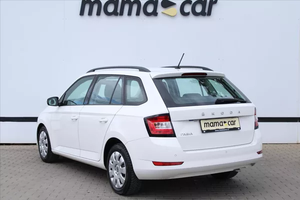 Škoda Fabia 1.0TSI 70kW AMBITION 1MAJ. ČR - foto 5