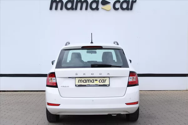 Škoda Fabia 1.0TSI 70kW AMBITION 1MAJ. ČR - foto 6