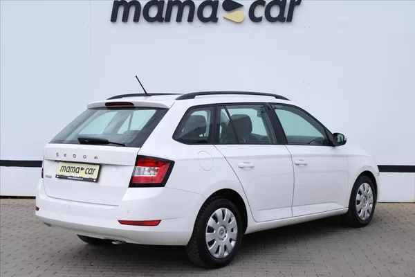 Škoda Fabia 1.0TSI 70kW AMBITION 1MAJ. ČR - foto 7
