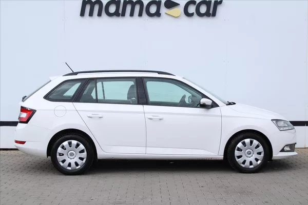 Škoda Fabia 1.0TSI 70kW AMBITION 1MAJ. ČR - foto 8