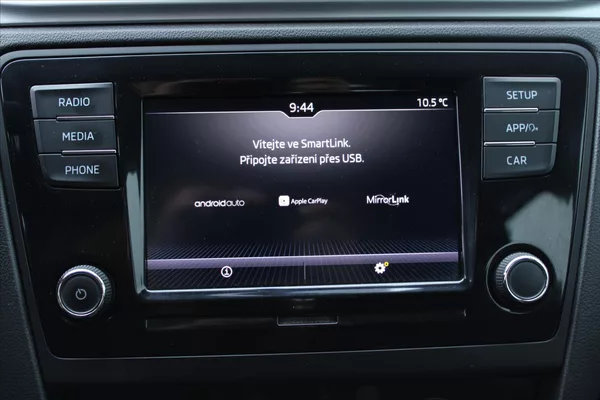 Škoda Rapid 1.0 TSI 81kW 1.MAJ ČR DPH - foto 17