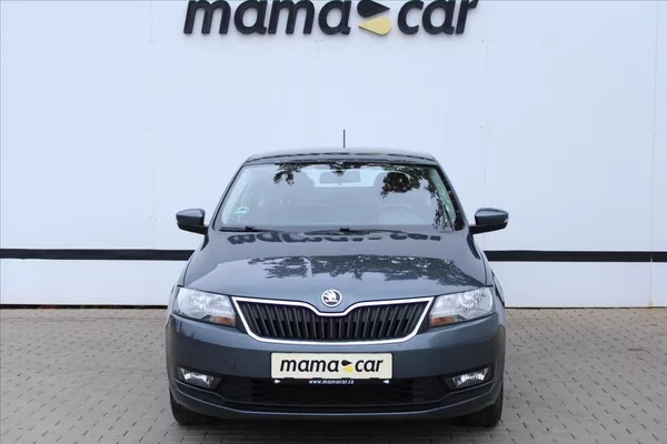 Škoda Rapid 1.0 TSI 81kW 1.MAJ ČR DPH - foto 2