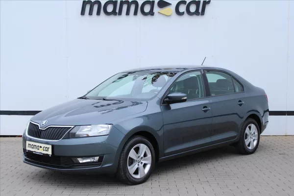 Škoda Rapid 1.0 TSI 81kW 1.MAJ ČR DPH - foto 3