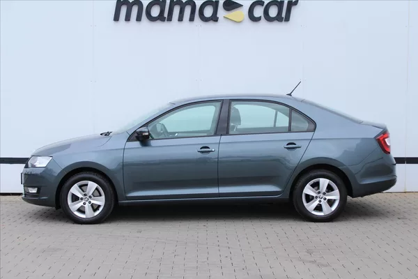 Škoda Rapid 1.0 TSI 81kW 1.MAJ ČR DPH - foto 4