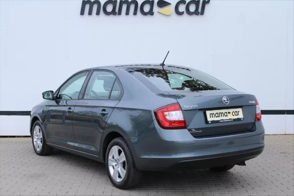 Škoda Rapid 1.0 TSI 81kW 1.MAJ ČR DPH - foto 5