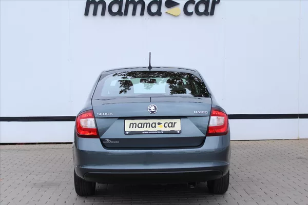 Škoda Rapid 1.0 TSI 81kW 1.MAJ ČR DPH - foto 6