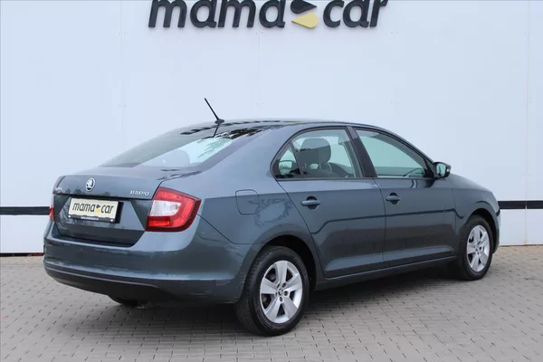 Škoda Rapid 1.0 TSI 81kW 1.MAJ ČR DPH - foto 7
