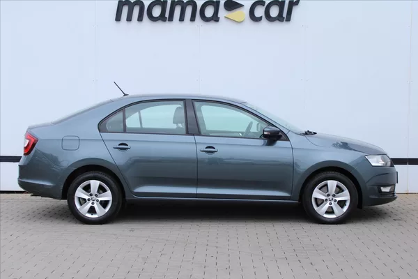 Škoda Rapid 1.0 TSI 81kW 1.MAJ ČR DPH - foto 8