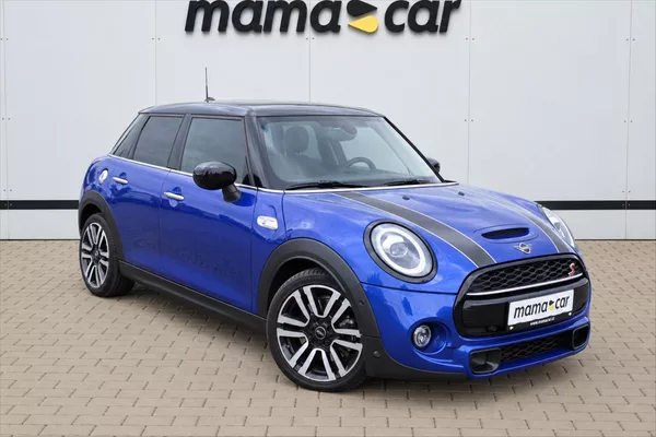 Mini Cooper S 2.0i 131kW NAVIGACE ČR