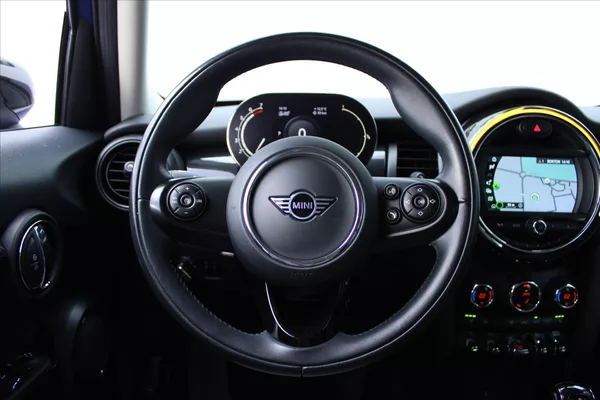 Mini Cooper S 2.0i 131kW NAVIGACE ČR - foto 13