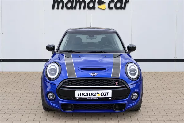 Mini Cooper S 2.0i 131kW NAVIGACE ČR - foto 2
