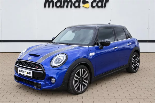 Mini Cooper S 2.0i 131kW NAVIGACE ČR - foto 3