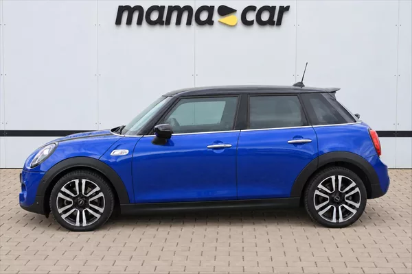 Mini Cooper S 2.0i 131kW NAVIGACE ČR - foto 4