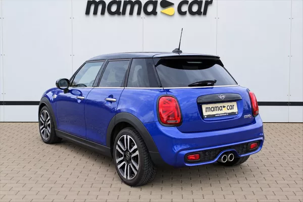 Mini Cooper S 2.0i 131kW NAVIGACE ČR - foto 5