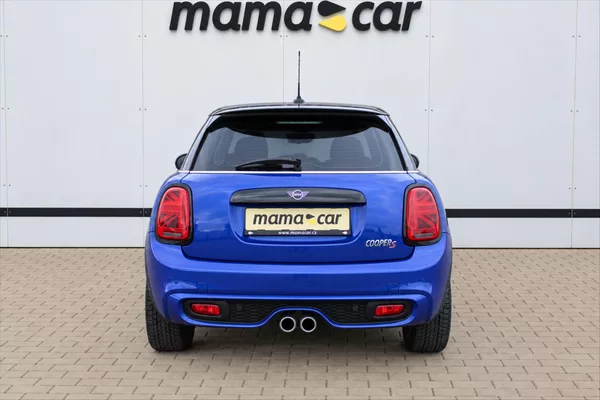 Mini Cooper S 2.0i 131kW NAVIGACE ČR - foto 6