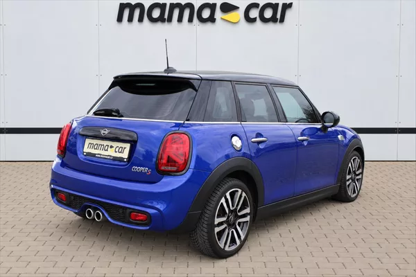 Mini Cooper S 2.0i 131kW NAVIGACE ČR - foto 7