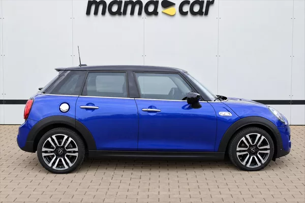 Mini Cooper S 2.0i 131kW NAVIGACE ČR - foto 8