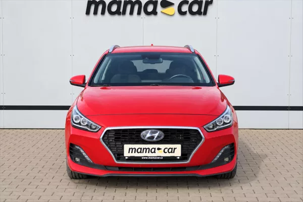Hyundai i30 1.4 T-GDI ALL INCLUSIVE ČR - foto 2