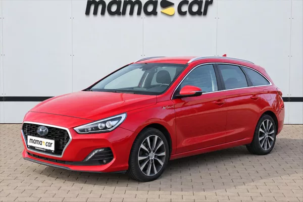 Hyundai i30 1.4 T-GDI ALL INCLUSIVE ČR - foto 3