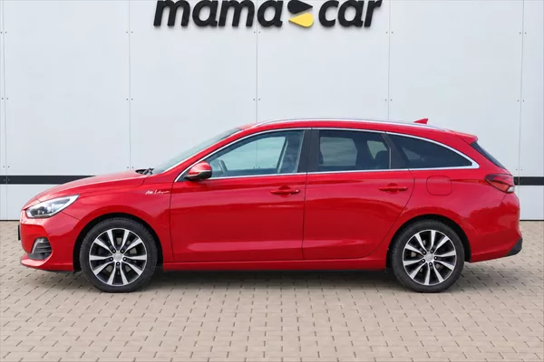 Hyundai i30 1.4 T-GDI ALL INCLUSIVE ČR - foto 4