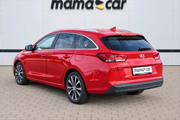 Hyundai i30 1.4 T-GDI ALL INCLUSIVE ČR - foto 5