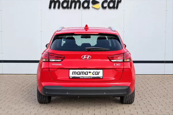 Hyundai i30 1.4 T-GDI ALL INCLUSIVE ČR - foto 6