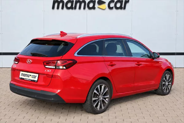 Hyundai i30 1.4 T-GDI ALL INCLUSIVE ČR - foto 7