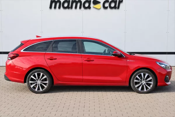 Hyundai i30 1.4 T-GDI ALL INCLUSIVE ČR - foto 8