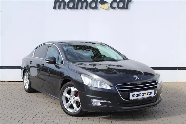 Peugeot 508 2.0 HDI 103kW TAŽNÉ ZAŘ. ČR