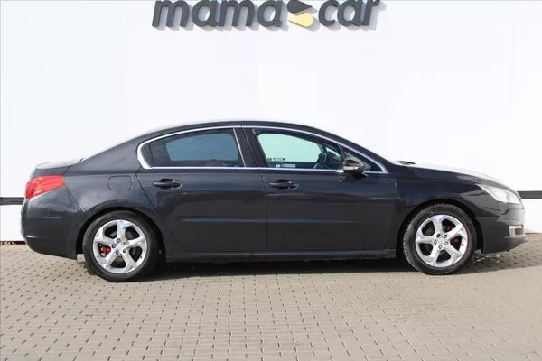 Peugeot 508 2.0 HDI 103kW TAŽNÉ ZAŘ. ČR - foto 2