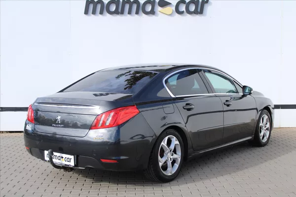 Peugeot 508 2.0 HDI 103kW TAŽNÉ ZAŘ. ČR - foto 3