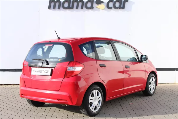 Honda Jazz 1.2i 71TKM SERVIS.KN.1.MAJ ČR - foto 3