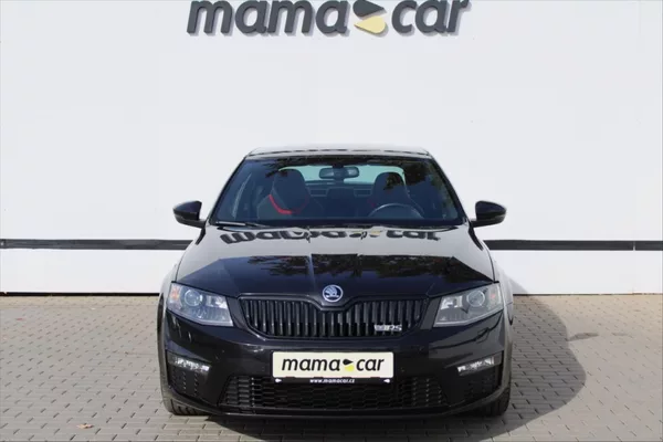 Škoda Octavia 2.0TSI 162kW RS BI-XENON ČR - foto 2