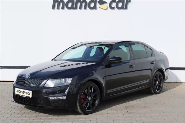 Škoda Octavia 2.0TSI 162kW RS BI-XENON ČR - foto 3