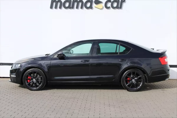 Škoda Octavia 2.0TSI 162kW RS BI-XENON ČR - foto 4