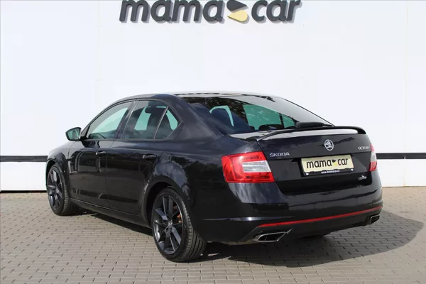 Škoda Octavia 2.0TSI 162kW RS BI-XENON ČR - foto 5