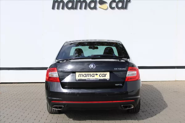 Škoda Octavia 2.0TSI 162kW RS BI-XENON ČR - foto 6