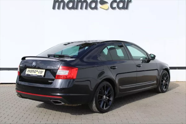 Škoda Octavia 2.0TSI 162kW RS BI-XENON ČR - foto 7