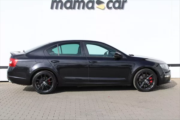 Škoda Octavia 2.0TSI 162kW RS BI-XENON ČR - foto 8