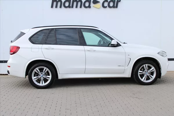 BMW X5 30d 190kW M PAKET ČR - foto 2